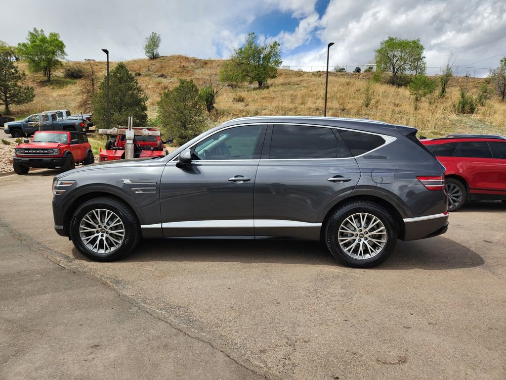 Used 2021 Genesis GV80 2.5T image 4