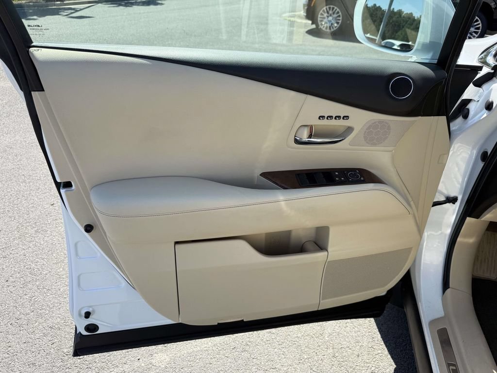 Used 2013 Lexus RX 350 AWD w/ Navigation Pkg image 12