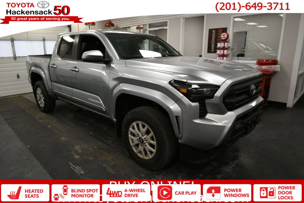 Used 2024 Toyota Tacoma SR5