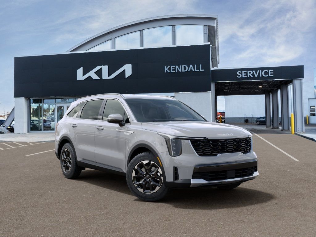 New 2026 Kia Sorento S FWD image 8