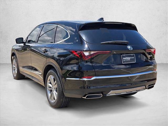 New 2026 Acura MDX SH-AWD image 9