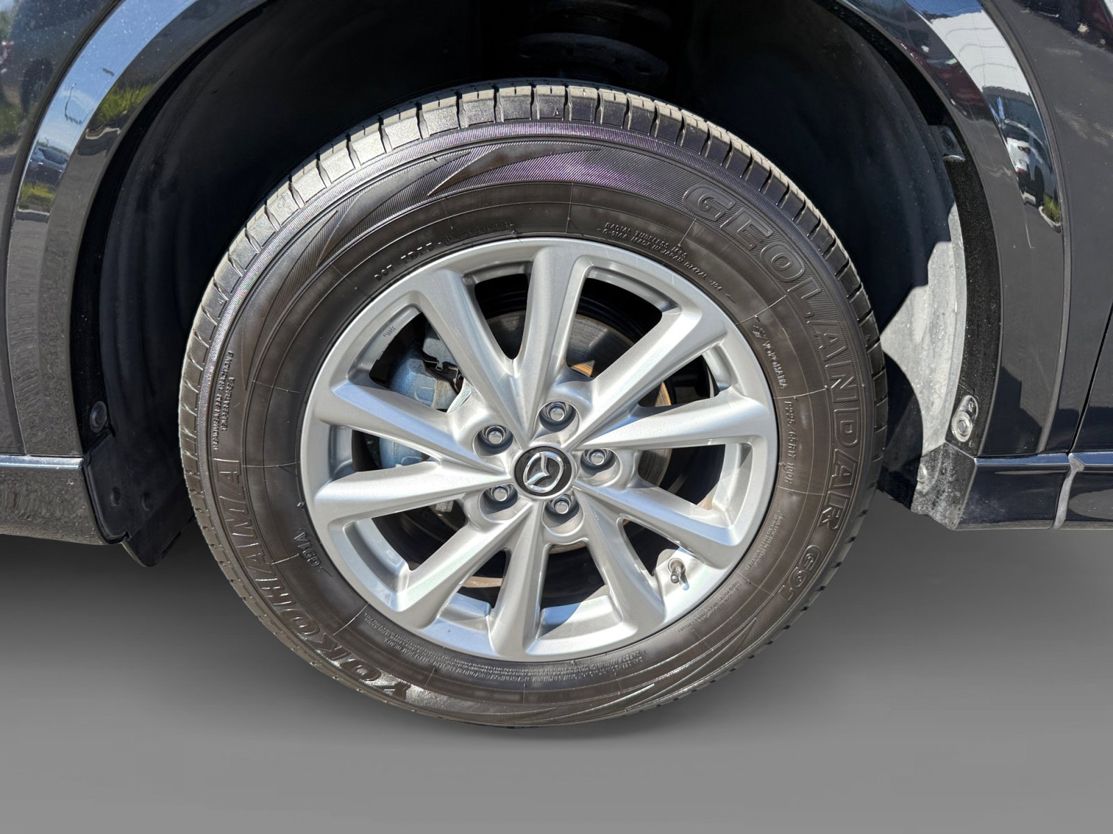 Used 2024 MAZDA CX-5 AWD 2.5 S w/ Select Package image 9