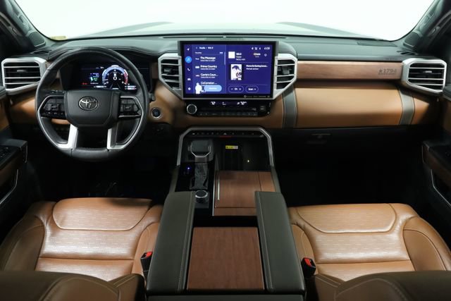 Used 2022 Toyota Tundra 1794 Edition image 13