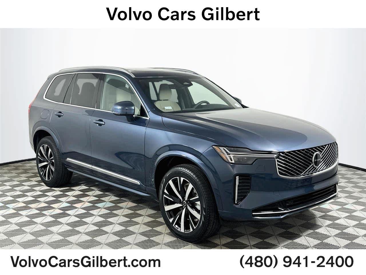 Used 2026 Volvo XC90 B5 Core AWD/4WD image 1