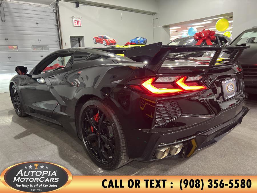 Used 2022 Chevrolet Corvette Stingray Premium Conv w/ Z51 Performance Package image 38