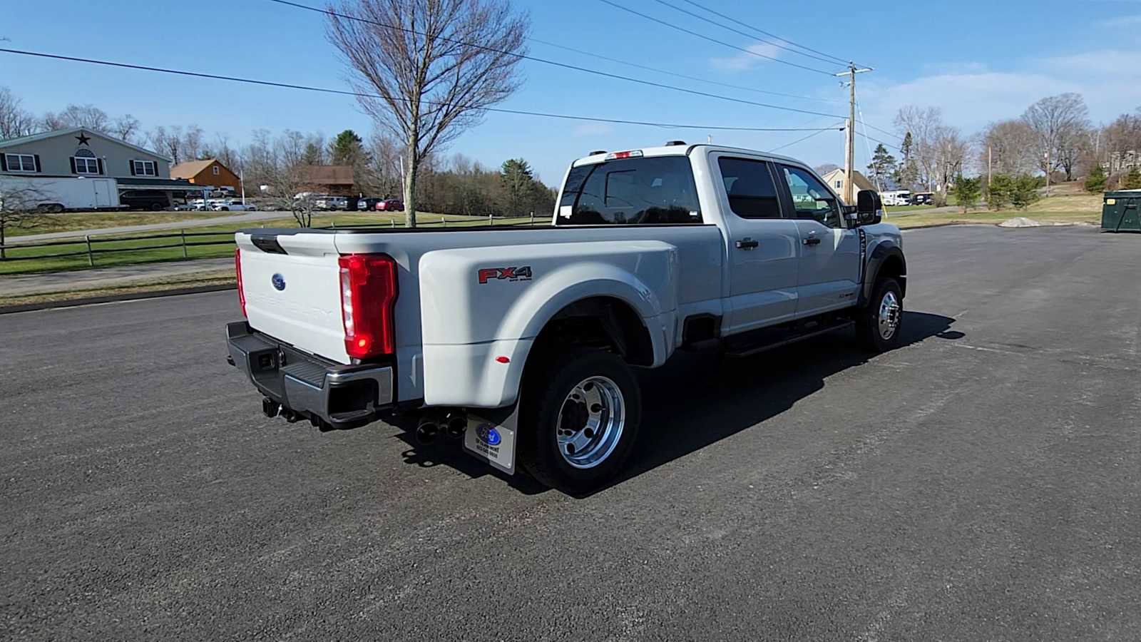 New 2026 Ford F450 4x4 Crew Cab Super Duty image 8