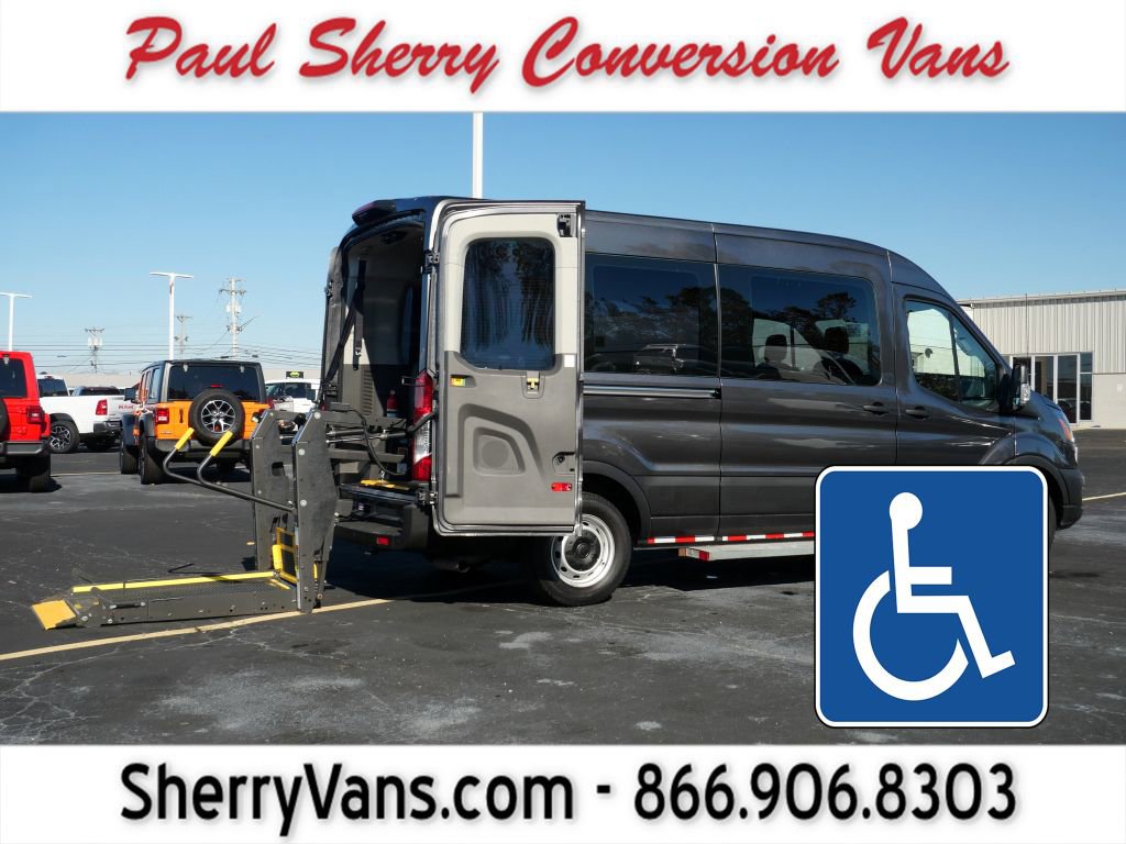 Used 2020 Ford Transit 350 XL image 1