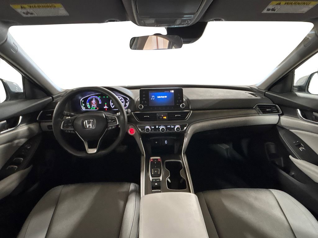 Used 2018 Honda Accord Hybrid image 17