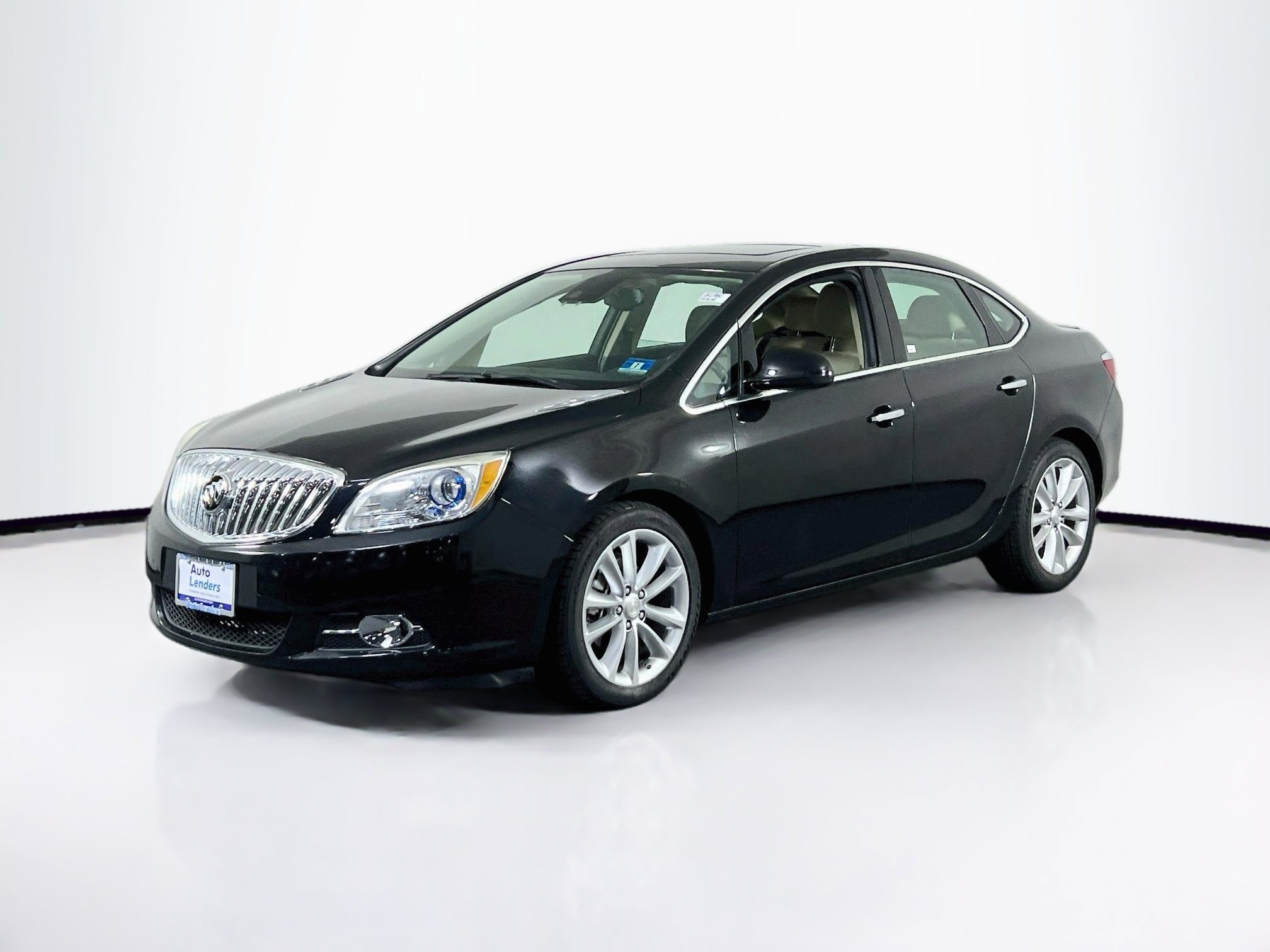 Used 2016 Buick Verano Leather w/ Experience Buick Package FWD image 1