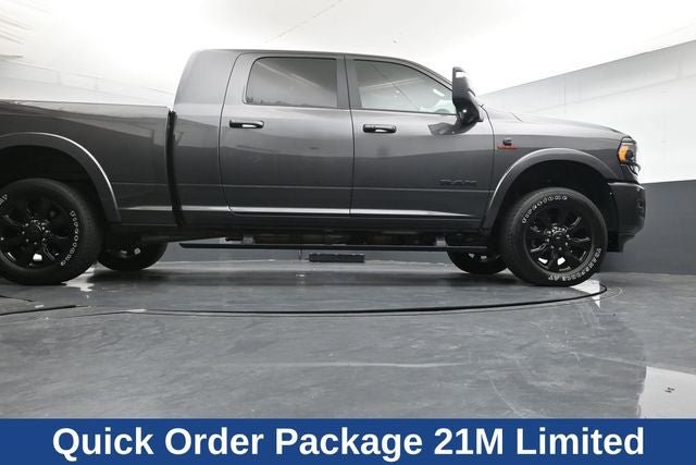 Used 2023 RAM 3500 Limited AWD/4WD image 30