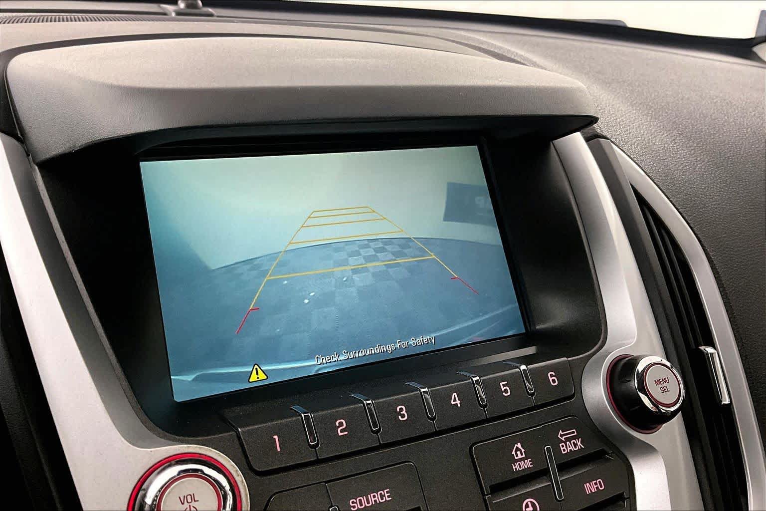 Used 2016 GMC Terrain SLE FWD image 24