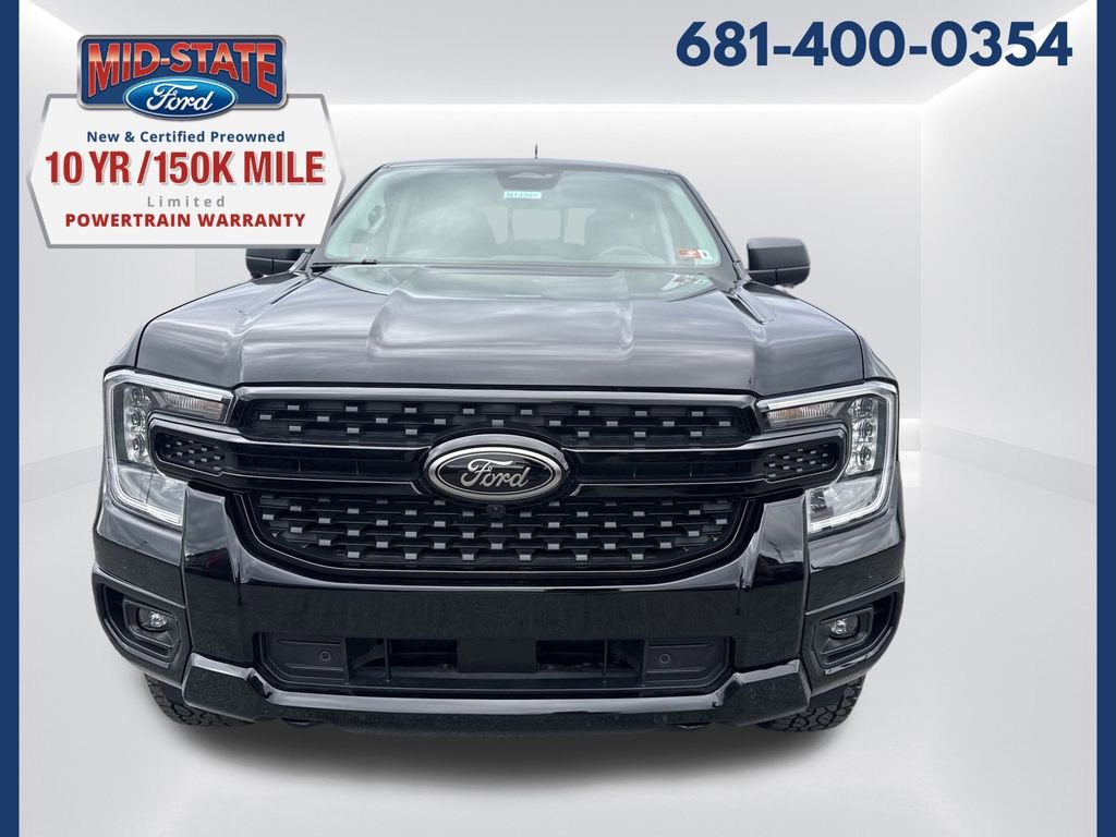 New 2025 Ford Ranger XLT image 2