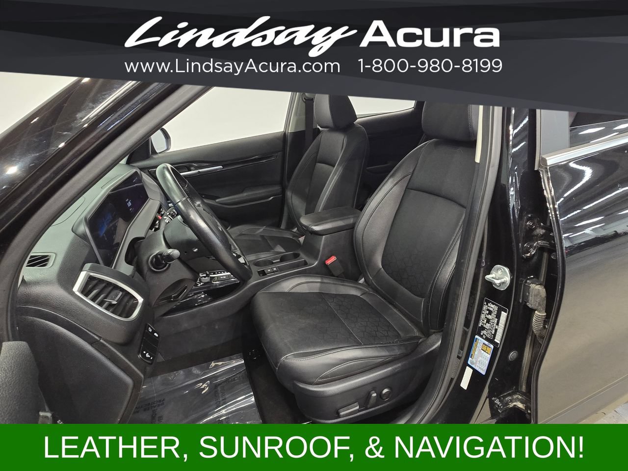 Used 2024 Kia Seltos SX w/ SX Sunroof Package AWD/4WD image 11