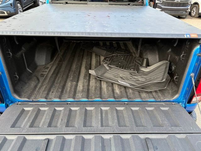 Used 2024 Chevrolet Colorado Z71 w/ Z71 Convenience Package 2 AWD/4WD image 9