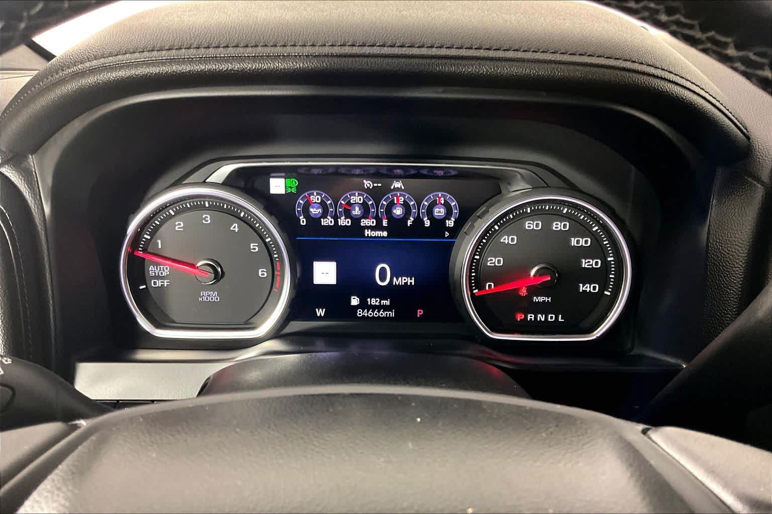 Used 2019 Chevrolet Silverado 1500 High Country w/ Technology Package RWD image 24