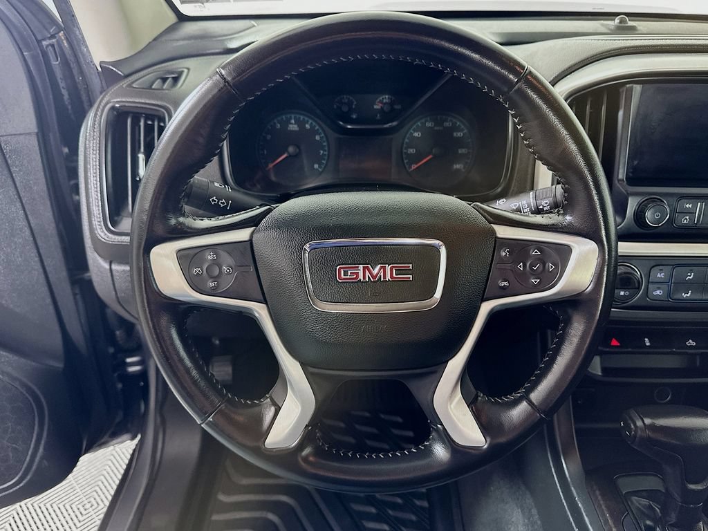 Used 2021 GMC Canyon Elevation w/ Trailering Package AWD/4WD image 14