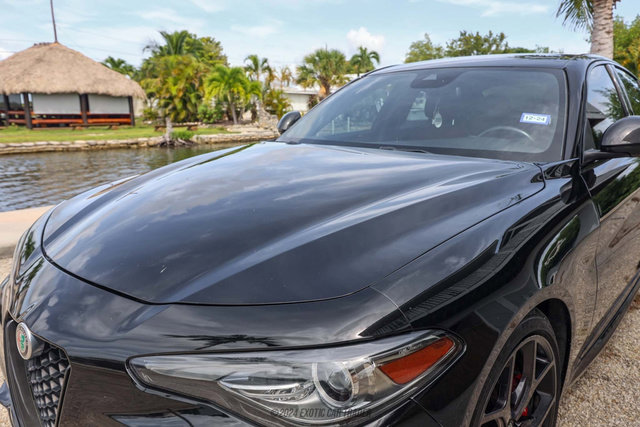 Used 2020 Alfa Romeo Giulia w/ Quick Order Package 22K Sport image 51
