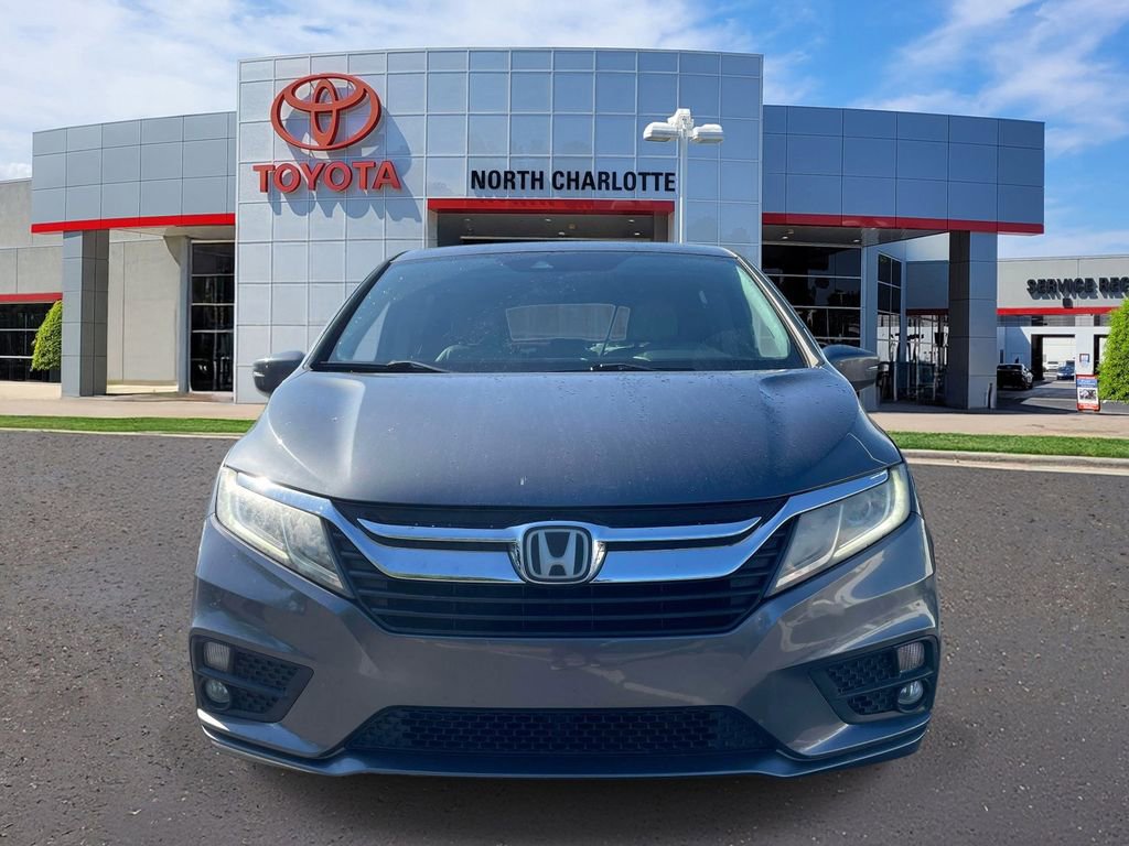 Used 2018 Honda Odyssey EX-L image 2