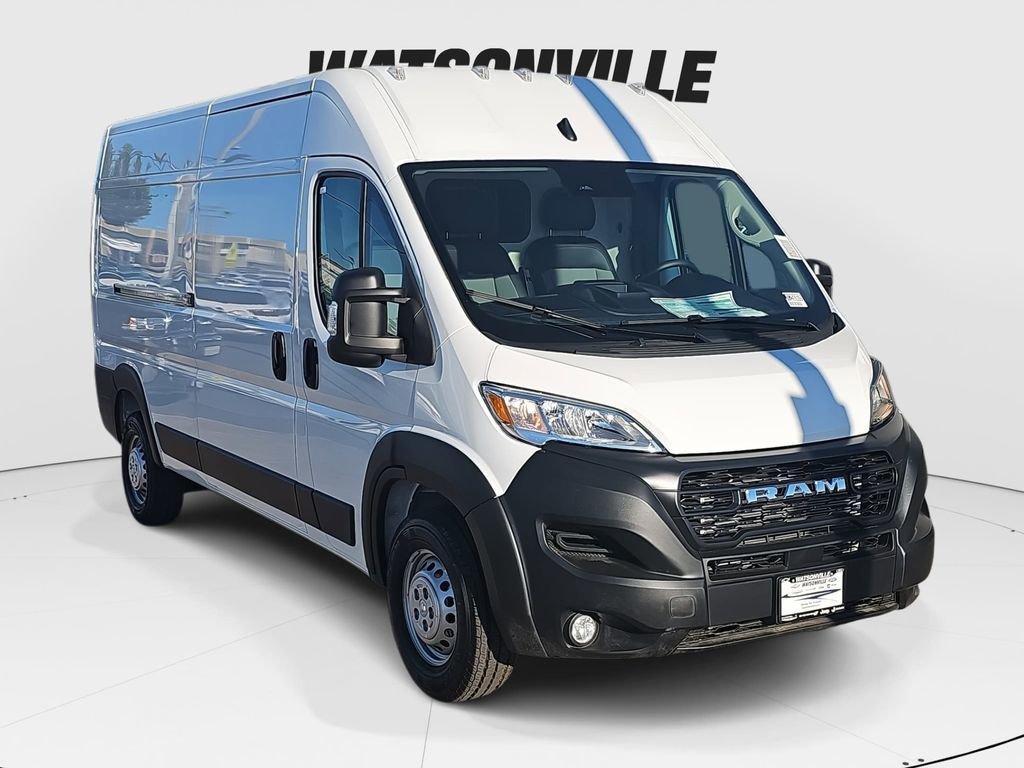 New 2026 RAM ProMaster 2500 w/ Convenience Group