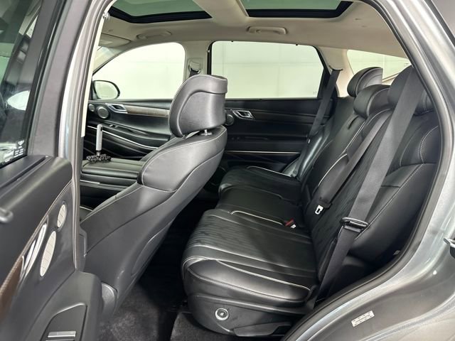 Used 2021 Genesis GV80 2.5T w/ Prestige Package 04 image 25