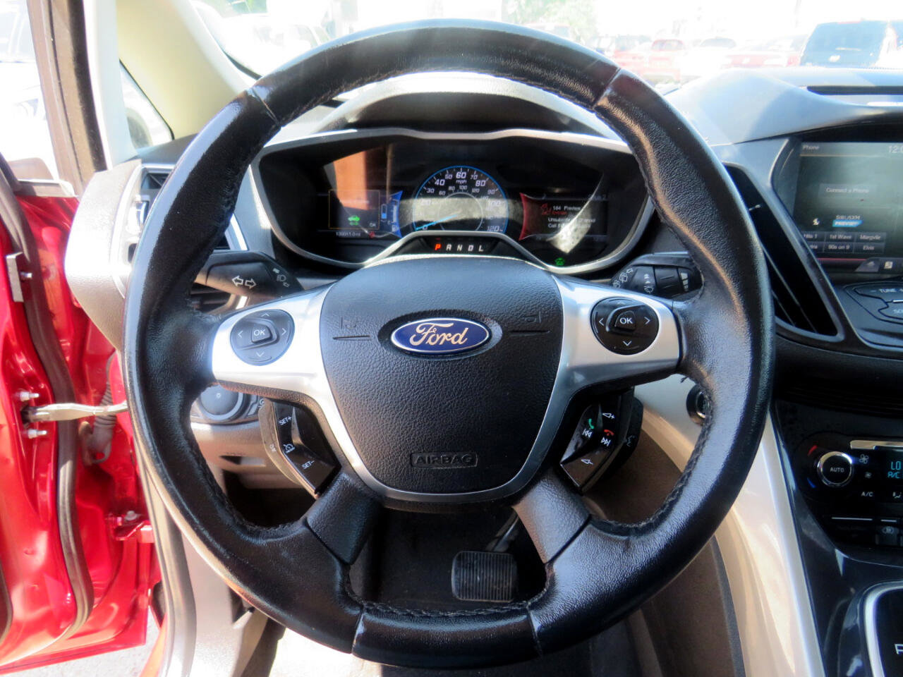 Used 2013 Ford C-MAX Energi SEL w/ Interior Protection Pkg image 11