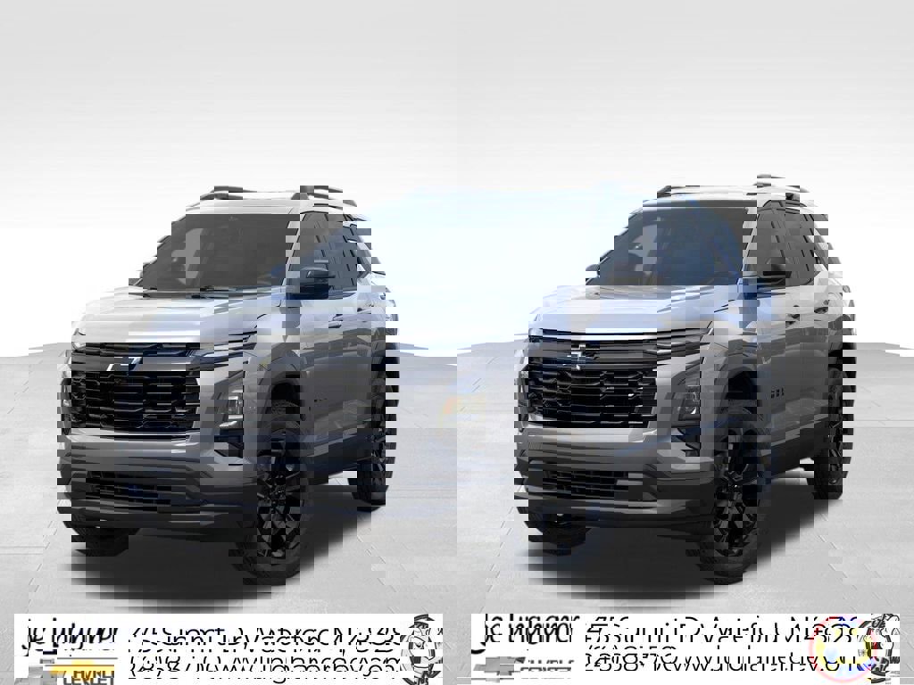 New 2026 Chevrolet Equinox LT image 6