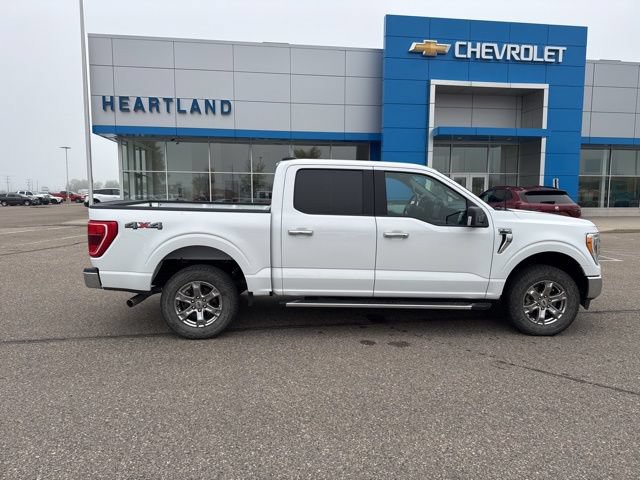 Used 2022 Ford F150 XLT w/ Equipment Group 302A High AWD/4WD image 7
