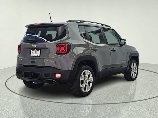 Used 2020 Jeep Renegade Limited w/ LED Lighting Group AWD/4WD image 6