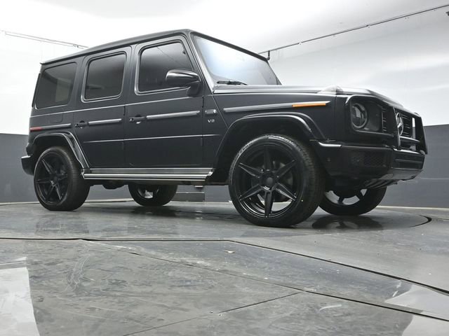 Used 2020 Mercedes-Benz G 550 image 42
