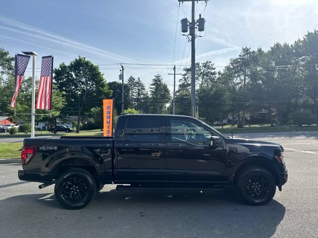 Used 2026 Ford F150 XLT w/ Equipment Group 302A MID AWD/4WD image 5