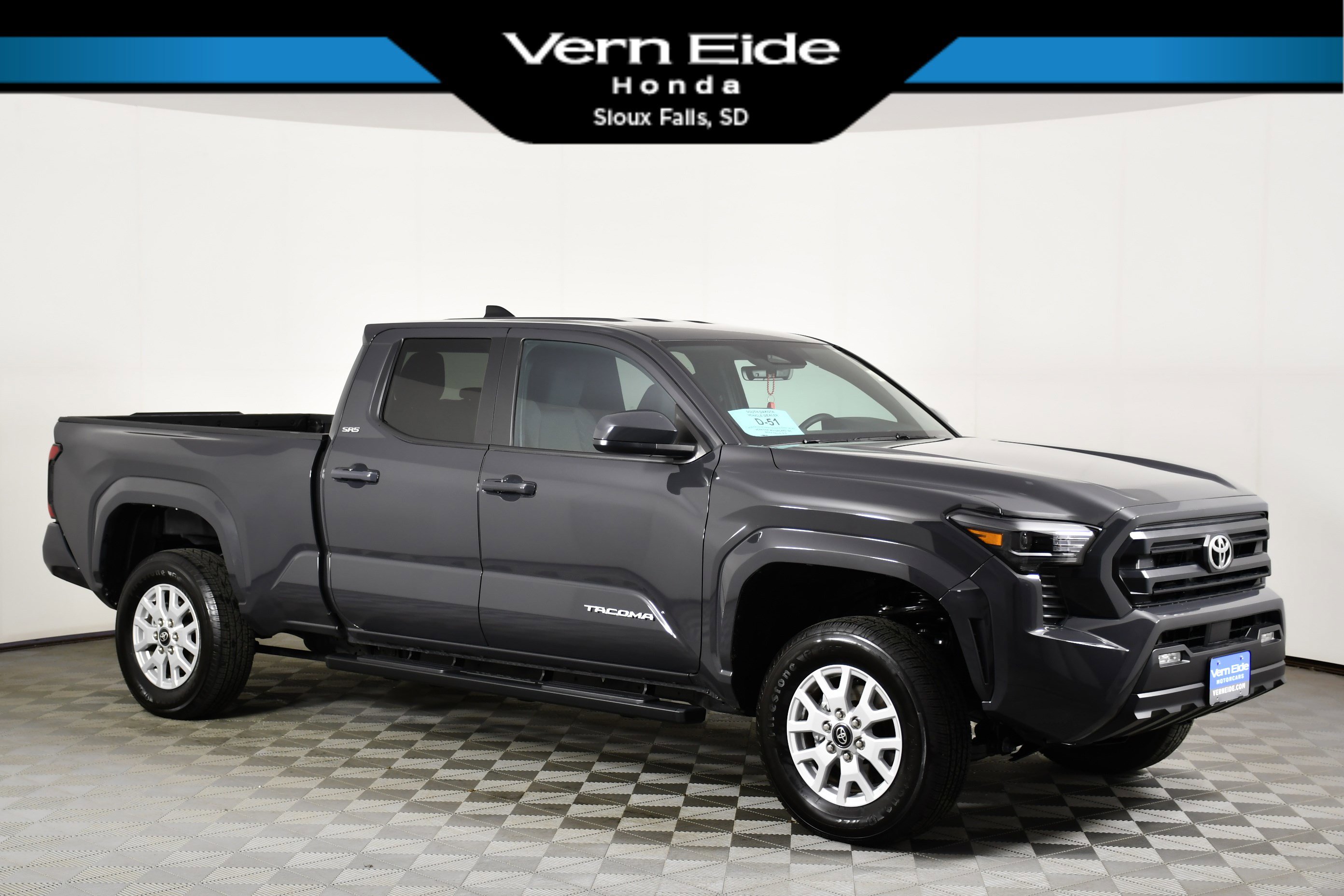 Used 2026 Toyota Tacoma SR5