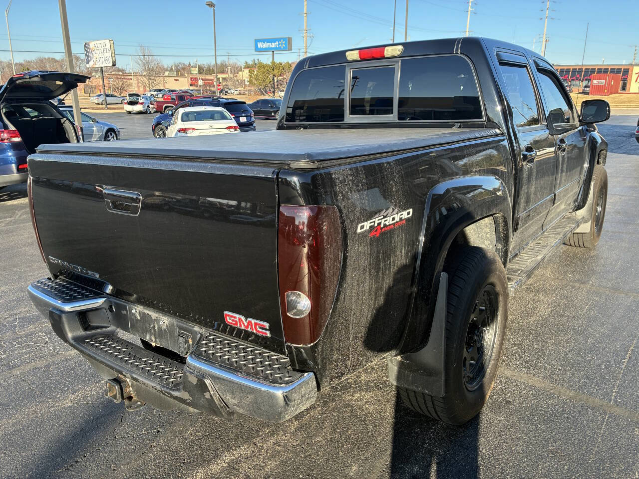 Used 2011 GMC Canyon SLE image 21