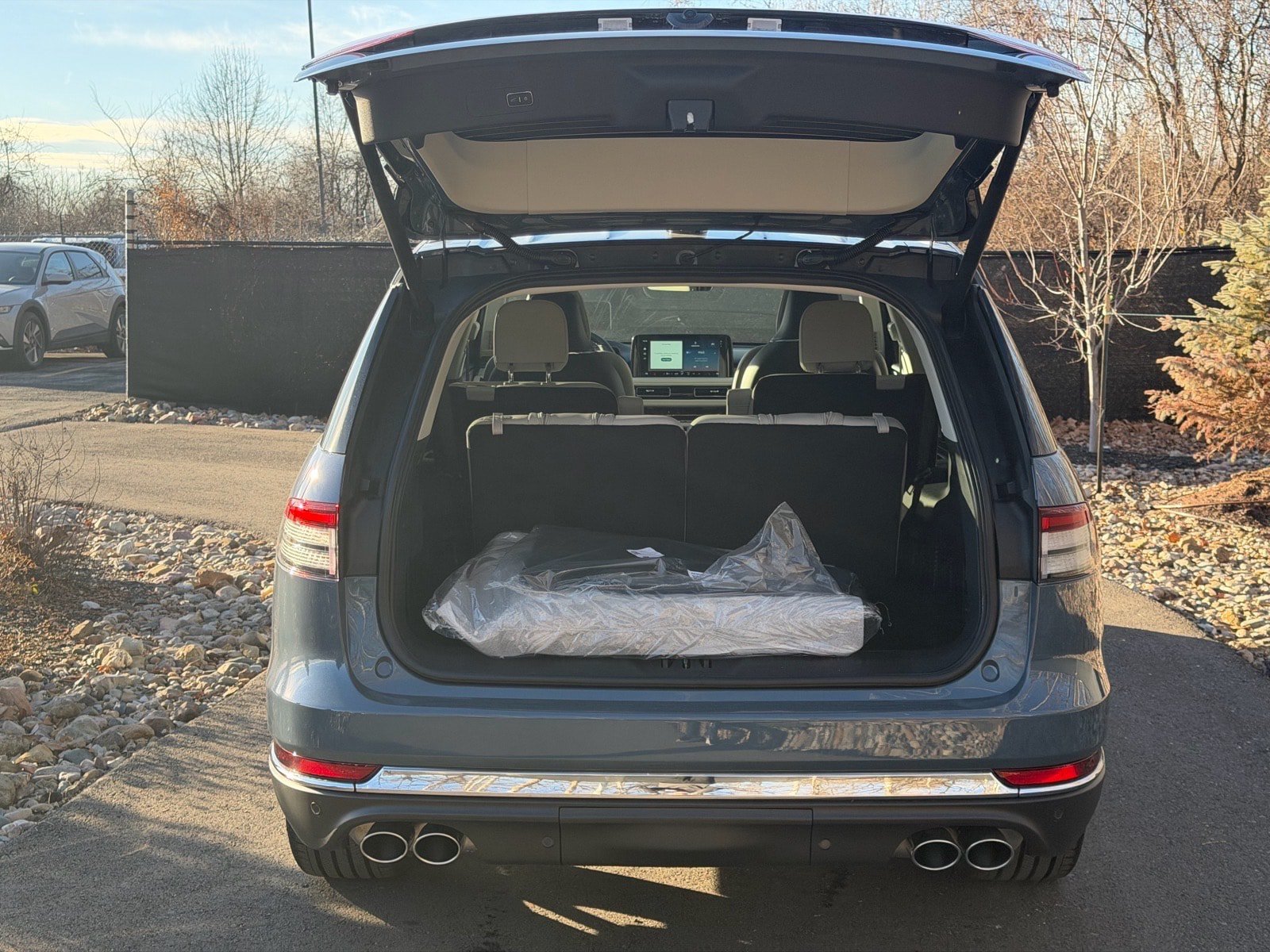 New 2026 Lincoln Aviator Reserve AWD/4WD image 16