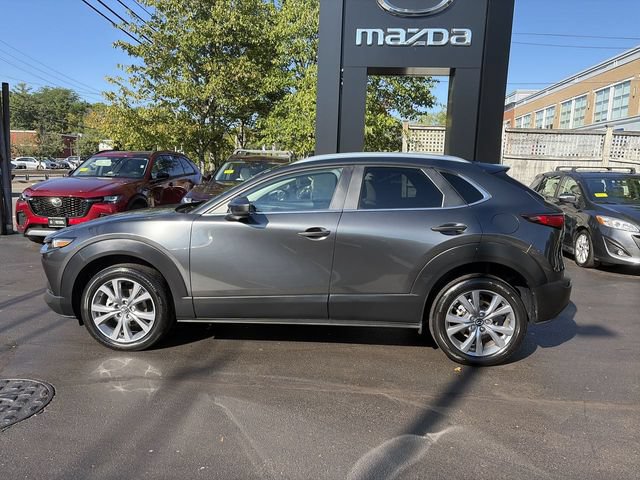 Certified 2024 MAZDA CX-30 AWD 2.5 S w/ Preferred Package image 5