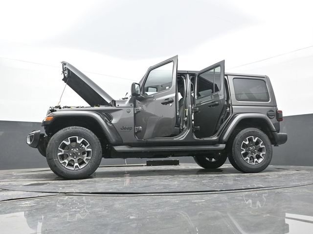 New 2026 Jeep Wrangler Sahara image 68