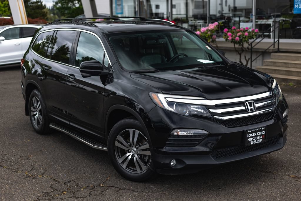 Used 2017 Honda Pilot EX-L image 2