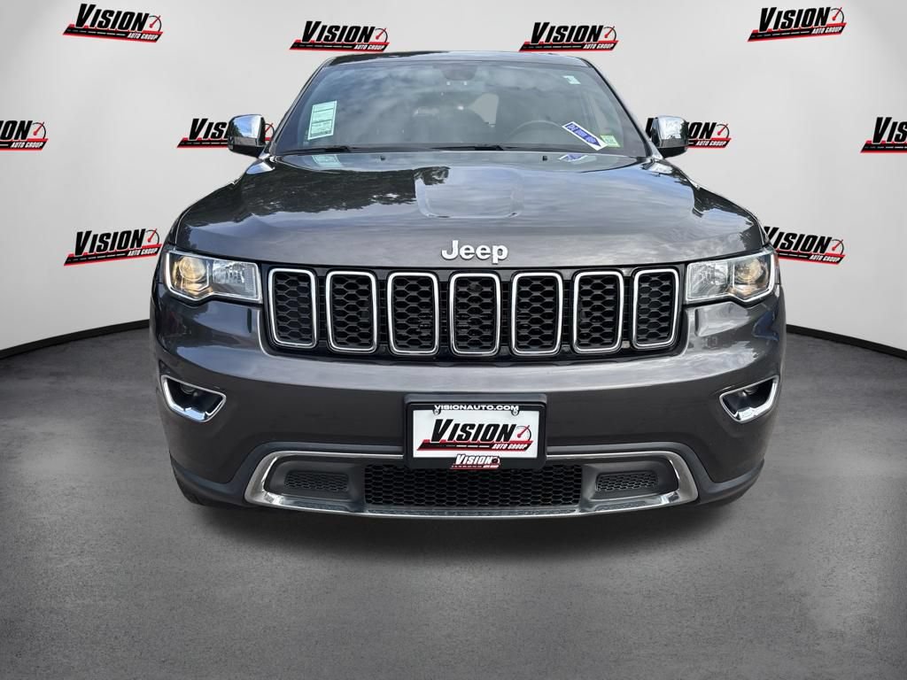 Used 2019 Jeep Grand Cherokee Limited w/ Trailer Tow Group IV AWD/4WD image 2
