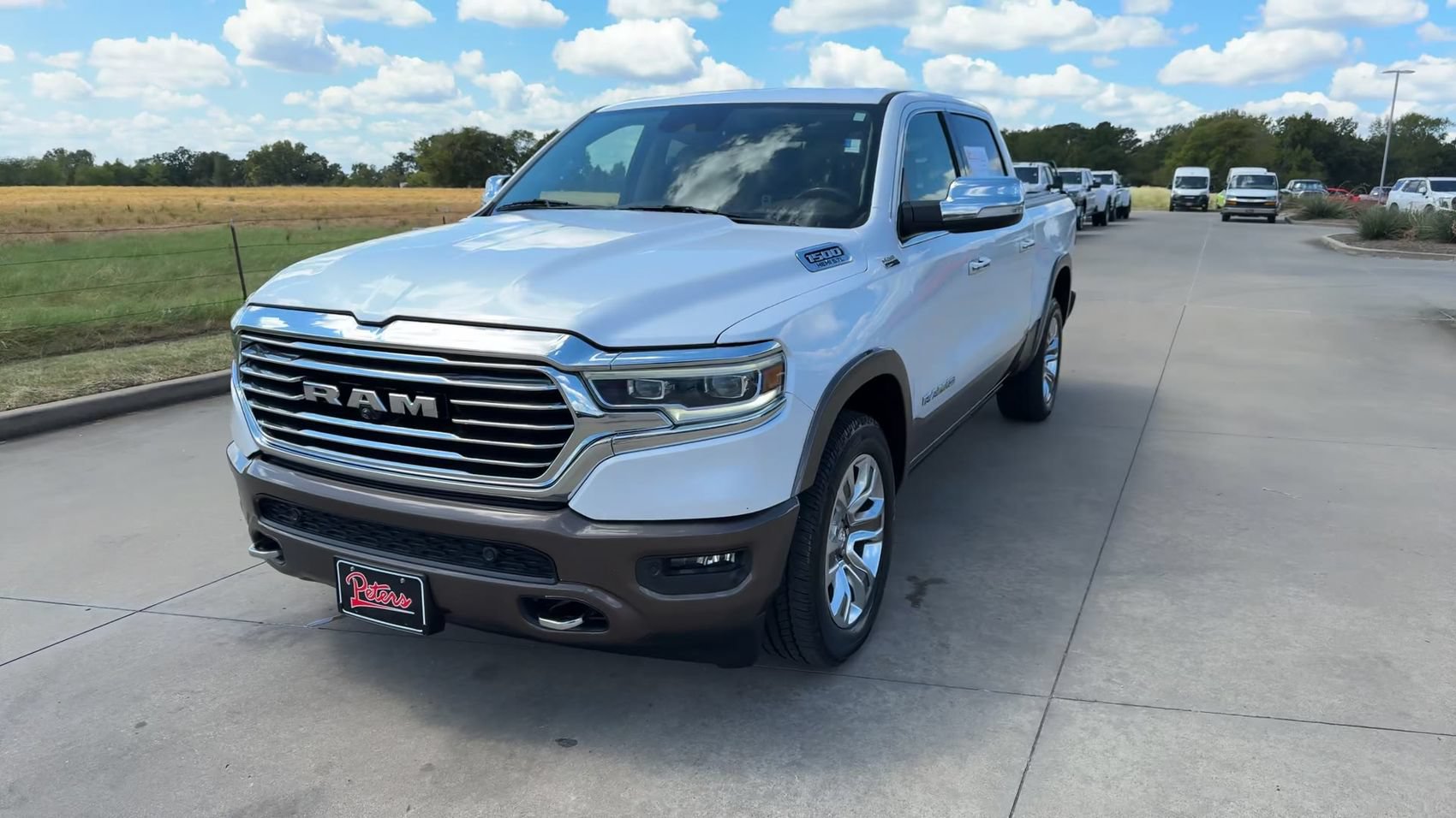 Used 2020 RAM 1500 Limited RWD image 3