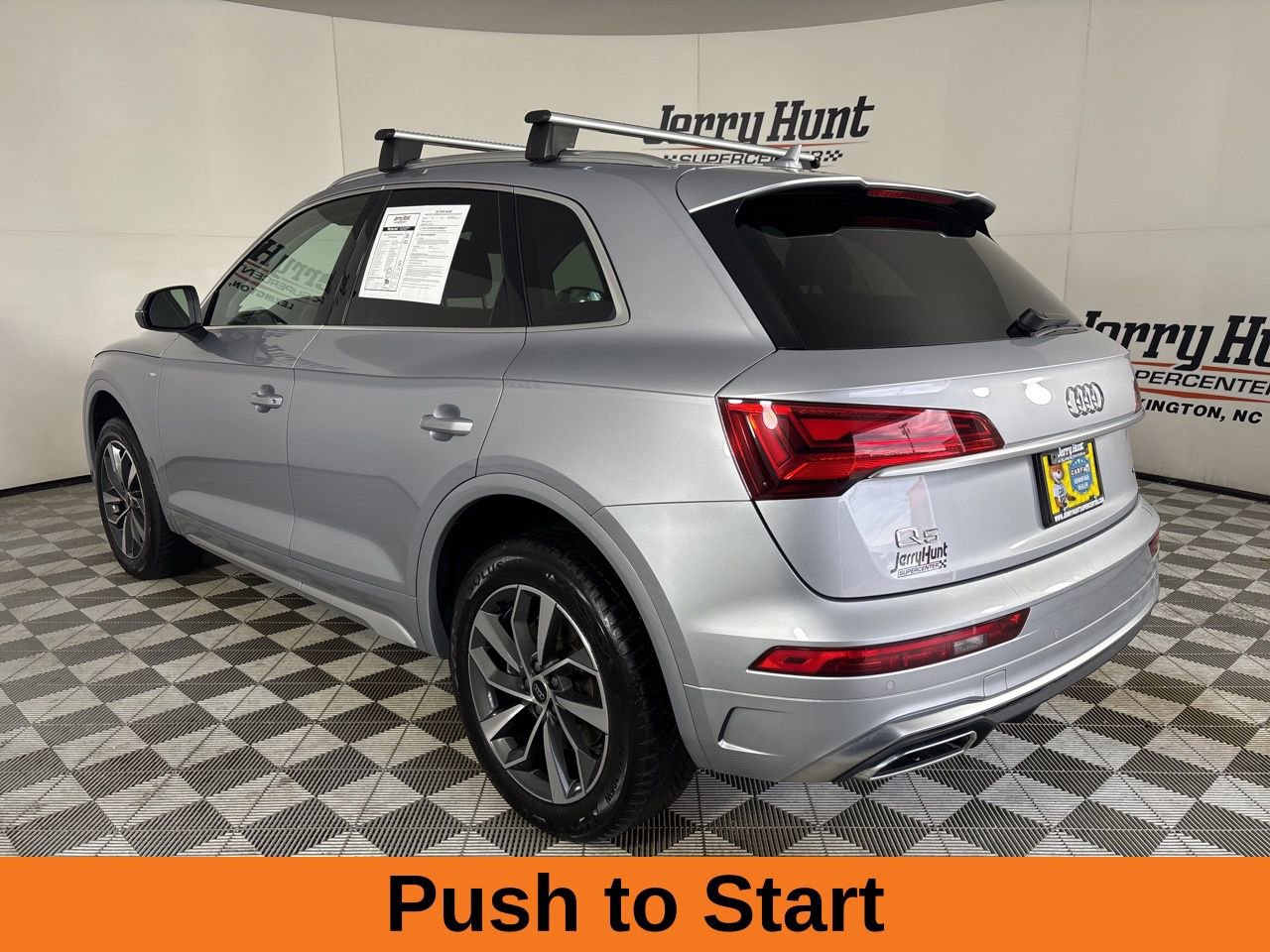 Used 2024 Audi Q5 2.0T Premium Plus image 7
