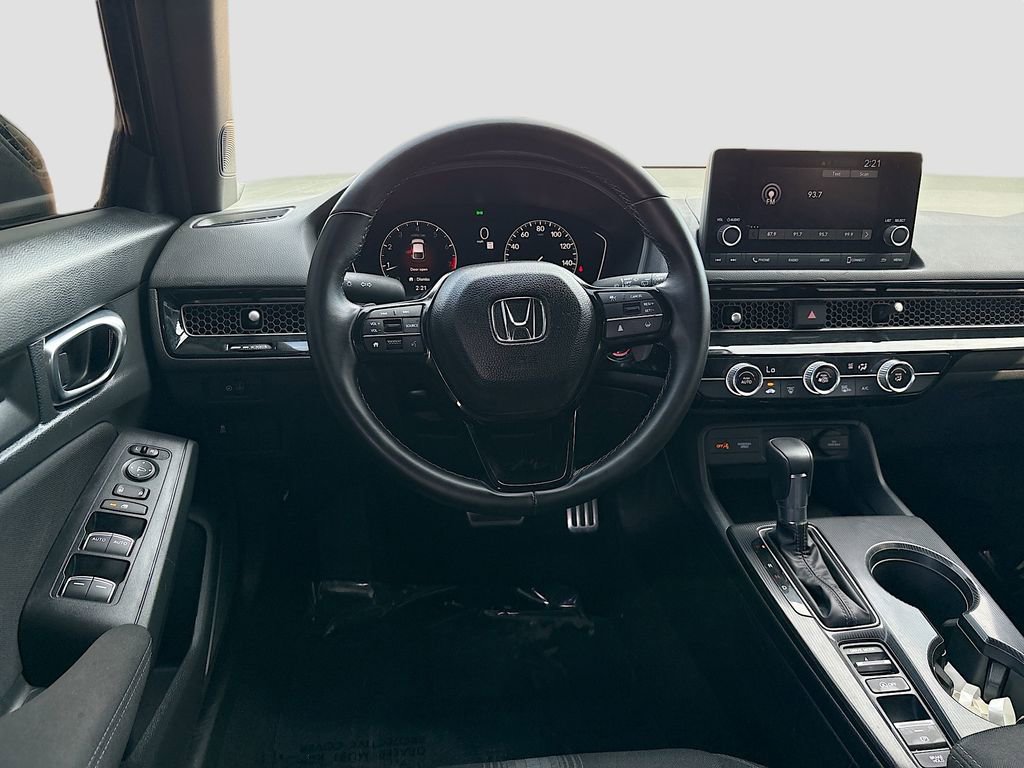 Used 2025 Honda Civic Sport image 20