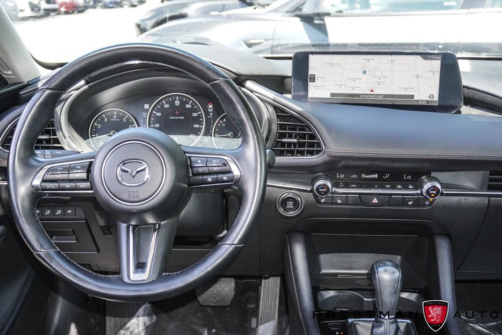 Used 2025 MAZDA MAZDA3 2.5 Turbo Sedan w/Premium Plus AWD/4WD image 2