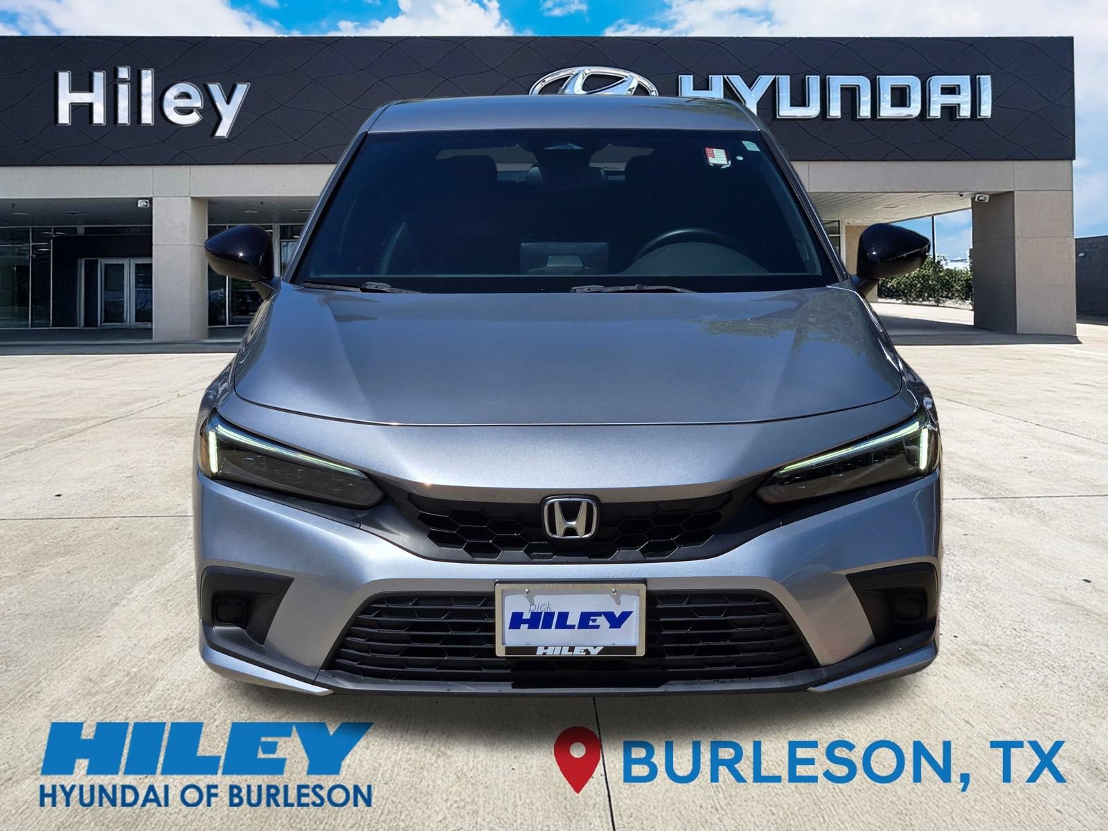 Used 2024 Honda Civic Sport image 6