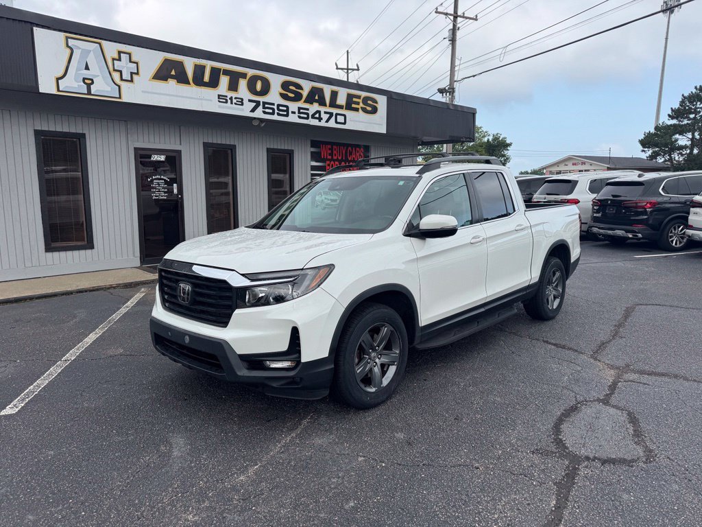 Used 2023 Honda Ridgeline RTL image 2