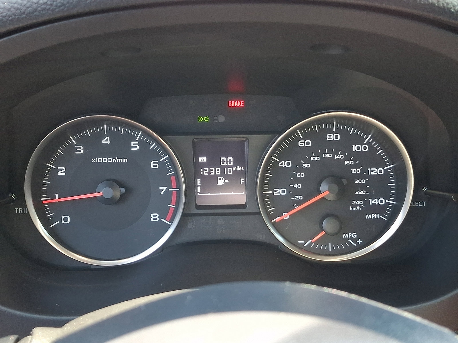 Used 2016 Subaru Crosstrek 2.0i Premium AWD/4WD image 21