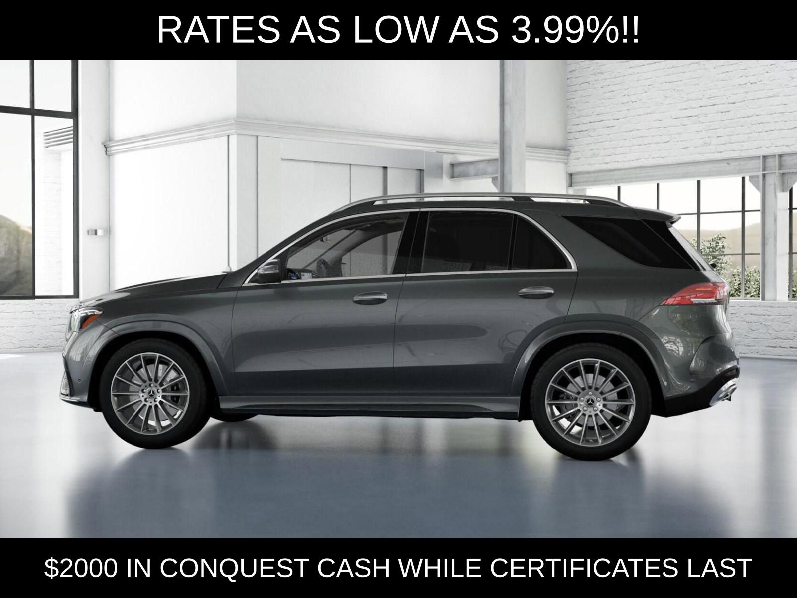 New 2026 Mercedes-Benz GLE 450 GLE 450 image 37