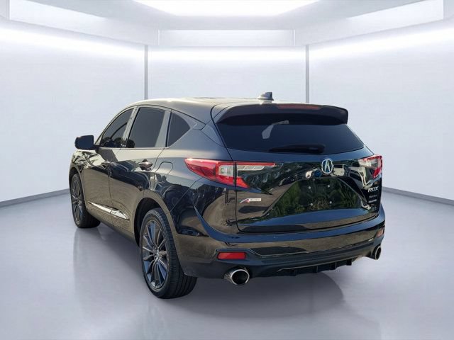 Certified 2024 Acura RDX w/ Advance Package AWD/4WD image 3