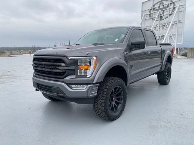 Used 2021 Ford F150 XLT w/ Equipment Group 302A High AWD/4WD image 4