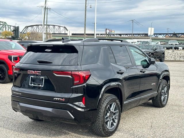 New 2026 GMC Terrain AT4 w/ Convenience Package III AWD/4WD image 5