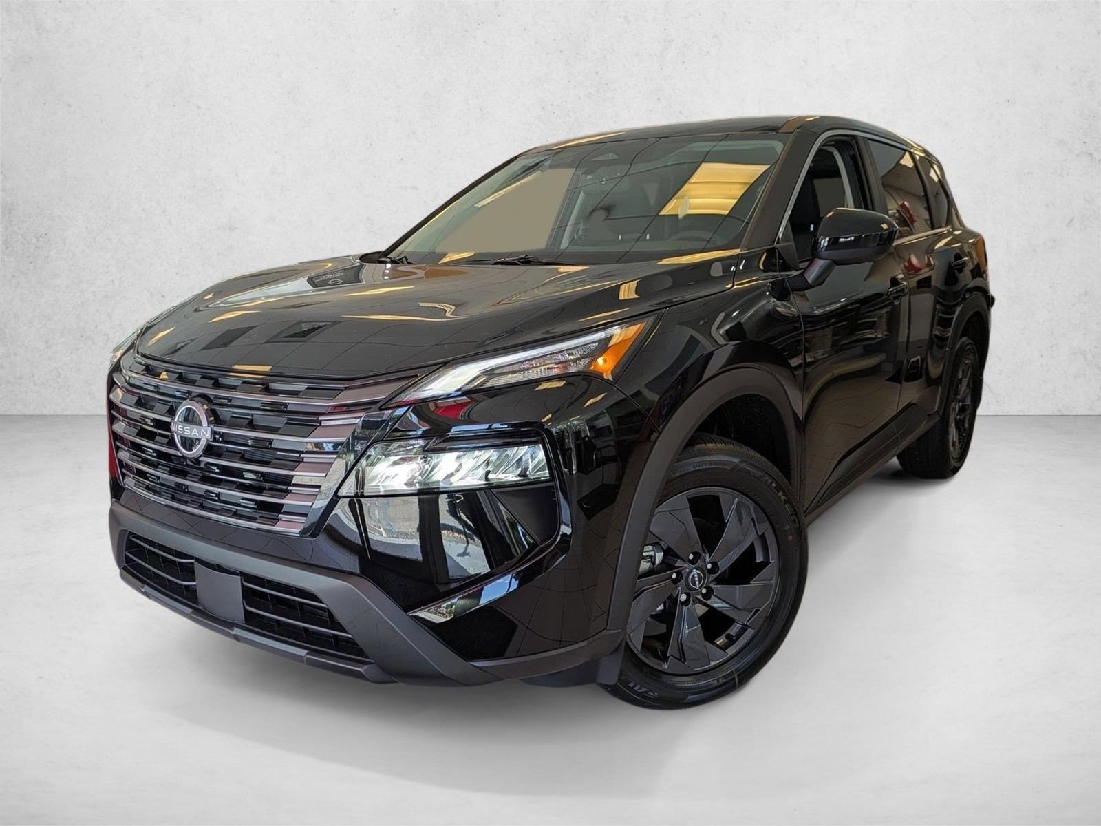 New 2026 Nissan Rogue SV