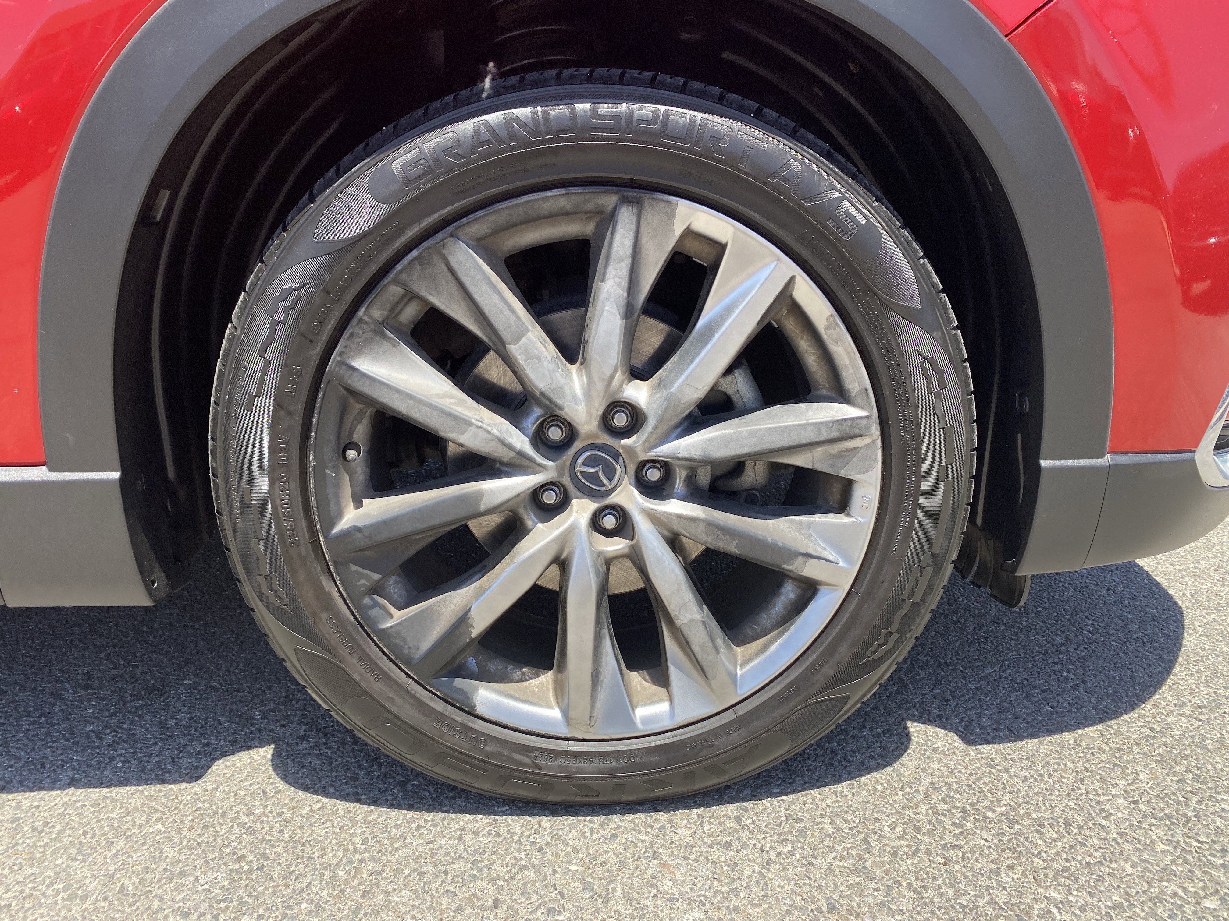 Used 2016 MAZDA CX-9 Grand Touring AWD/4WD image 11
